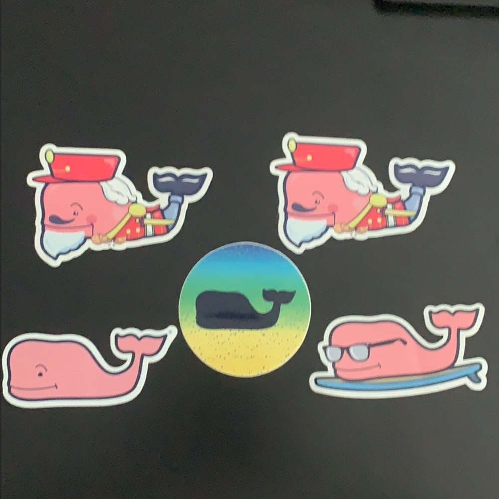 Vineyard Vines Decals